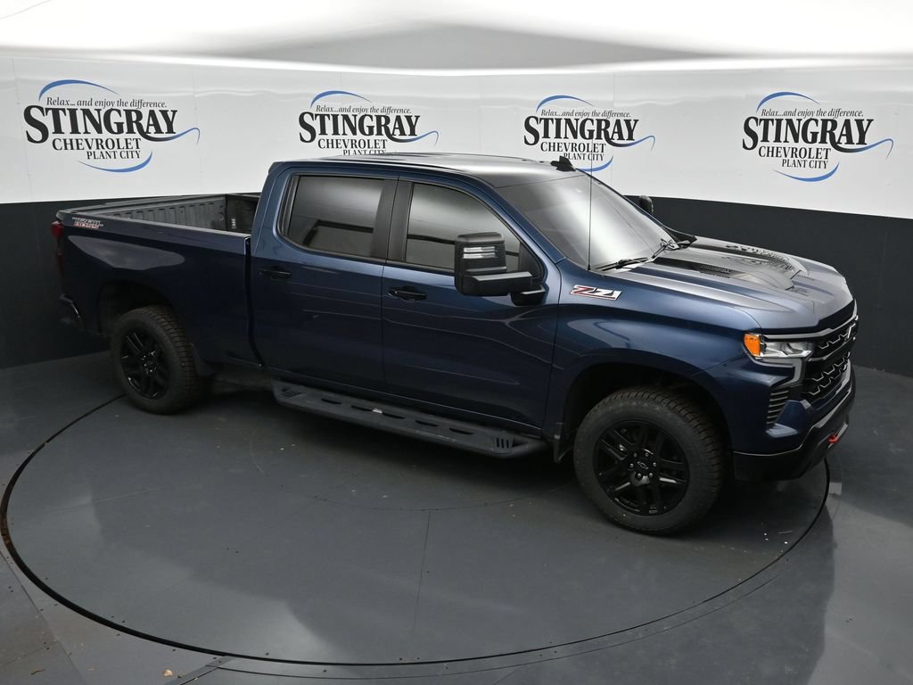 Used 2022 Chevrolet Silverado 1500 LT Trail Boss w/ Convenience Package II AWD/4WD image 18
