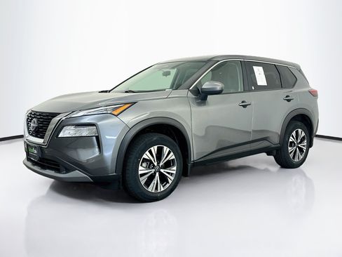 Used 2023 Nissan Rogue SV AWD/4WD image 3