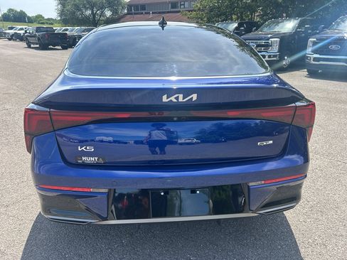 Used 2025 Kia K5 GT-Line w/ GT-Line Premium Package FWD image 6