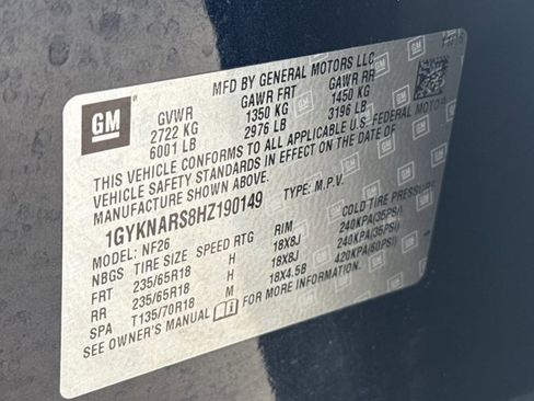 Used 2017 Cadillac XT5 FWD image 28