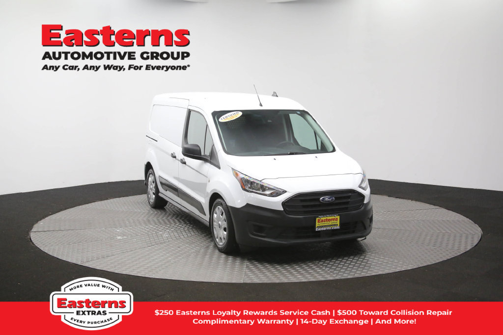 Used 2020 Ford Transit Connect XL FWD image 53