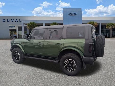 Used 2023 Ford Bronco Outer Banks image 6