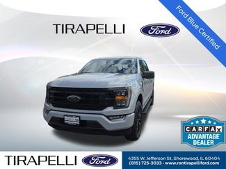 Certified 2023 Ford F150 XLT w/ Equipment Group 302A High AWD/4WD 360° Tour