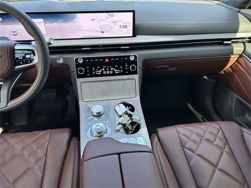 New 2026 Genesis GV80 3.5T Prestige image 11