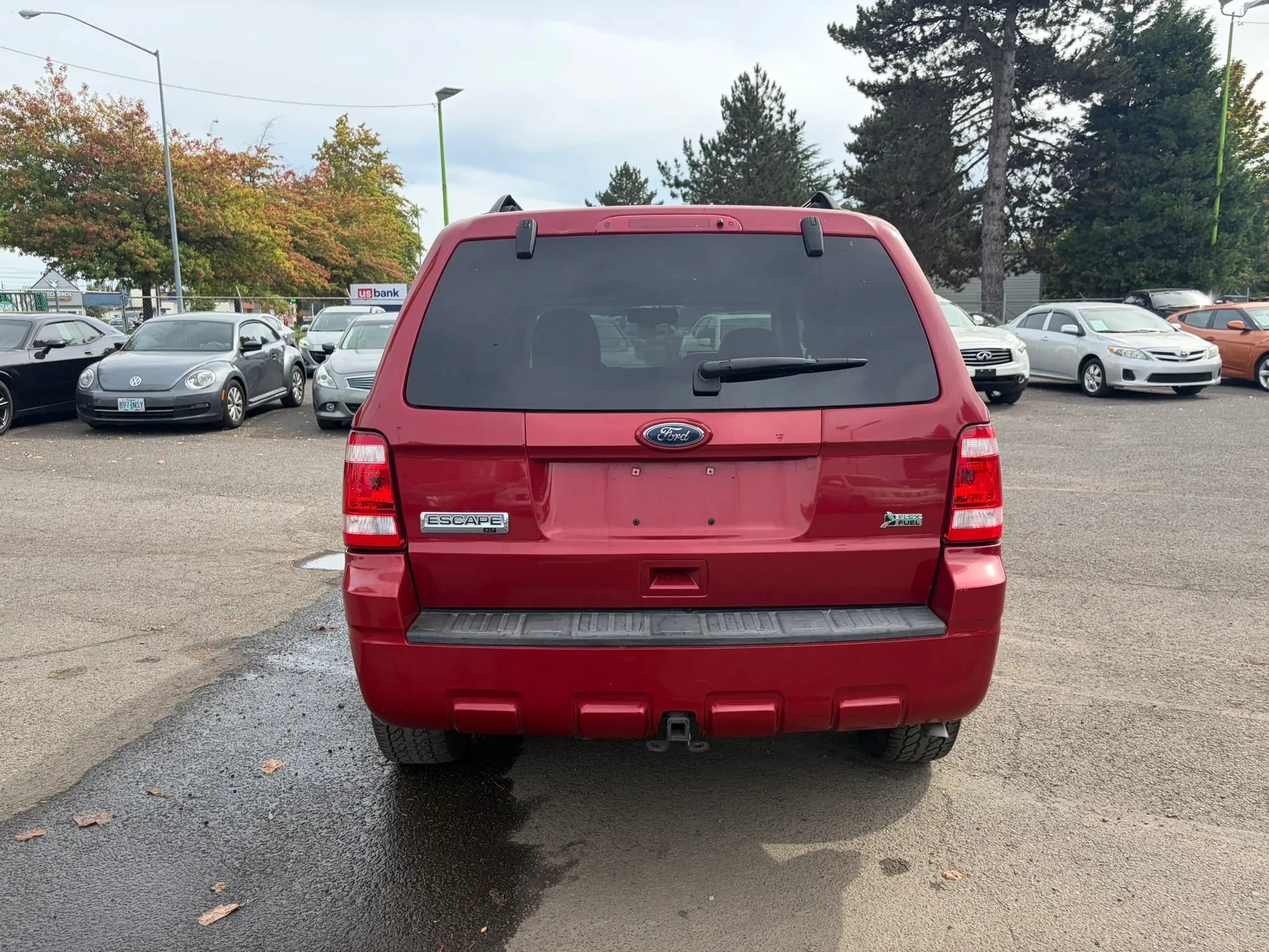 Used 2010 Ford Escape XLT FWD image 4