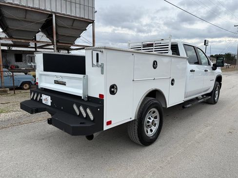 Used 2024 Chevrolet Silverado 3500 W/T w/ WT Fleet Convenience Package image 6