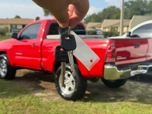 Used 2007 Toyota Tacoma PreRunner w/ SR5 Pkg #1 RWD image 20