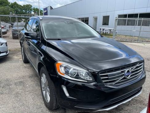 Used 2016 Volvo XC60 T5 Platinum w/ Protection Package AWD/4WD image 1