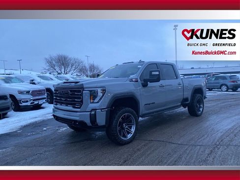 Used 2024 GMC Sierra 2500 AT4 w/ AT4 Premium Plus Package image 12
