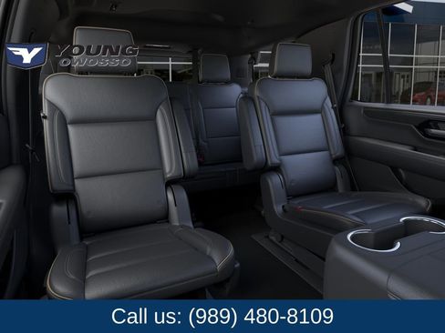 New 2026 GMC Yukon Elevation w/ Elevation Premium Package AWD/4WD image 19