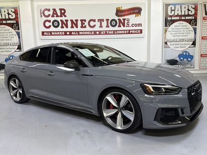Used 2019 Audi RS 5 Hatchback Sedan 4D