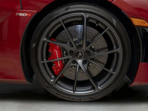 New 2027 McLaren 750S Spider RWD image 49