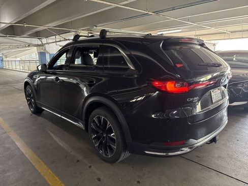Used 2024 MAZDA CX-90 Plug-In Hybrid w/ Premium Plus AWD/4WD image 5