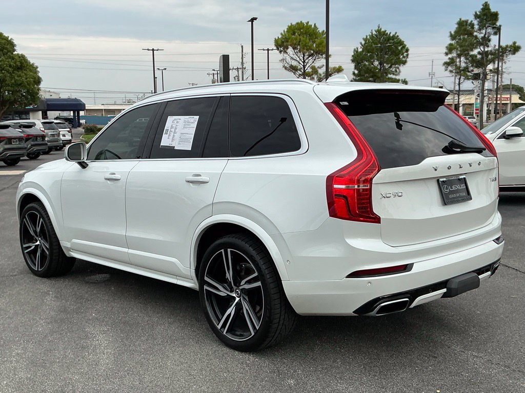 Used 2019 Volvo XC90 T6 R-Design w/ Advanced Package AWD/4WD image 5