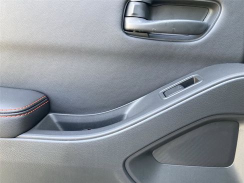 New 2026 Nissan Frontier PRO-4X w/ Pro-4x Convenience Package image 31