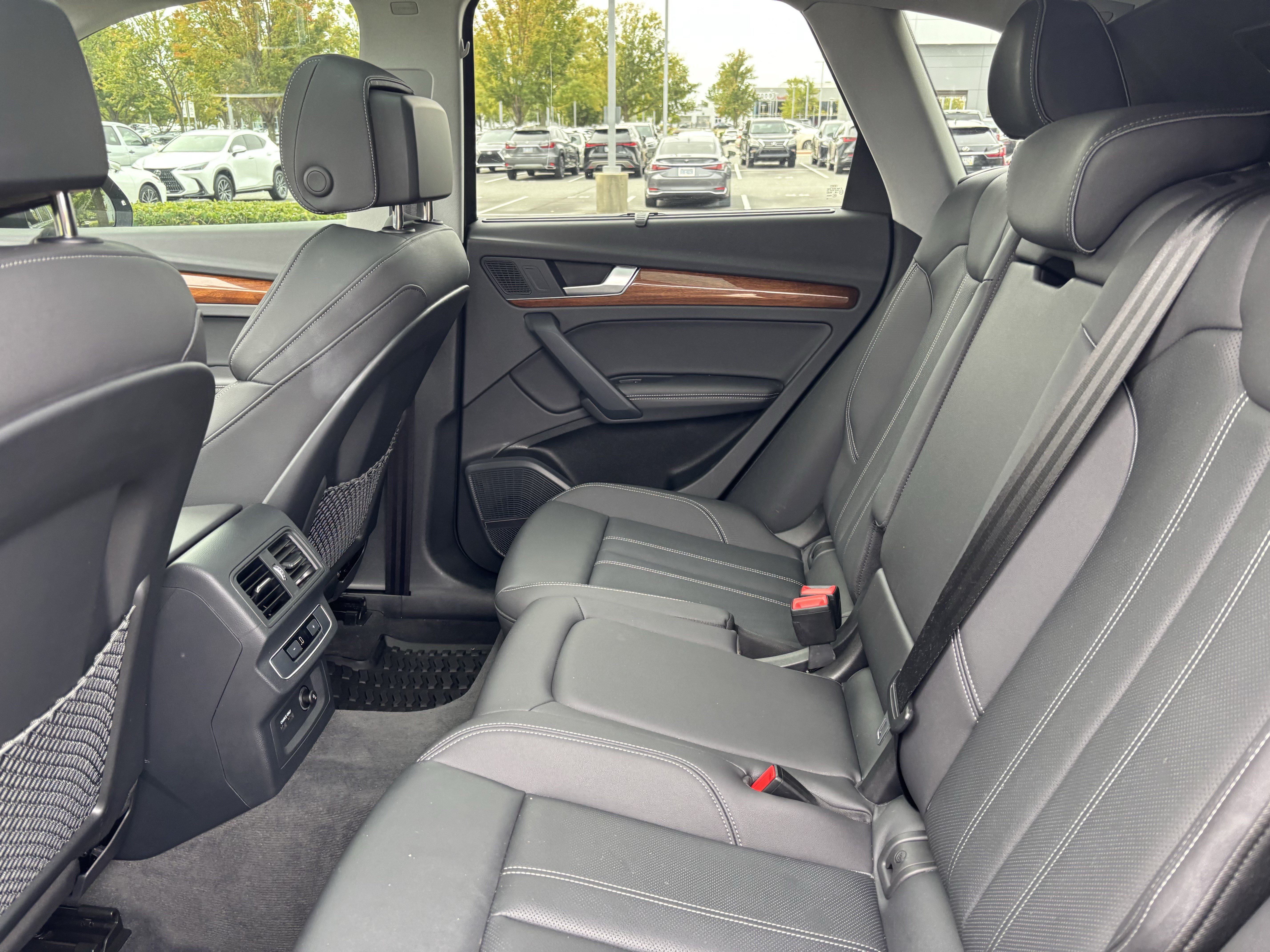 Certified 2023 Audi Q5 2.0T Premium Plus w/ Premium Plus Package AWD/4WD image 18