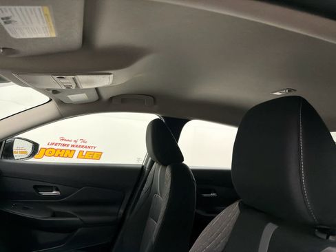 New 2026 Nissan Sentra SV w/ SV Convenience Package image 15