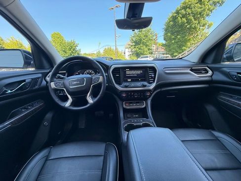 Used 2023 GMC Acadia Denali w/ Black Diamond Edition AWD/4WD image 25