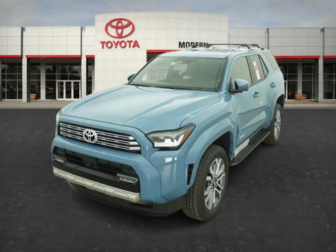 New 2026 Toyota 4Runner Limited image 5
