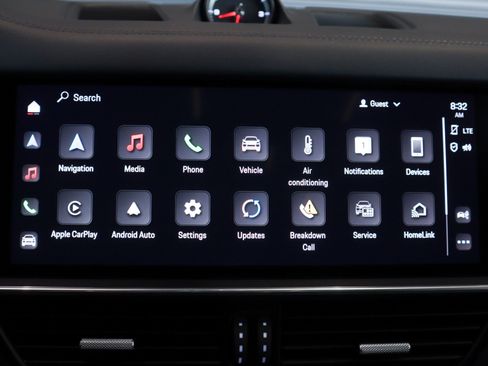 Certified 2022 Porsche Cayenne Turbo image 23