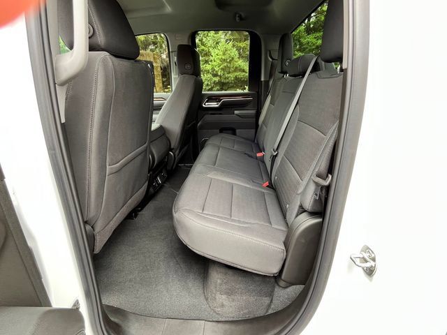 Used 2025 GMC Sierra 2500 SLE w/ SLE Convenience Package AWD/4WD image 7