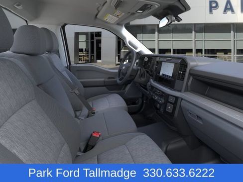 New 2025 Ford F350 XL RWD image 11