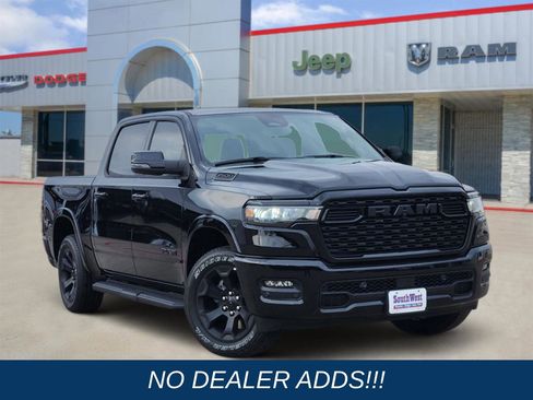 New 2026 RAM 1500 Lone Star image 1