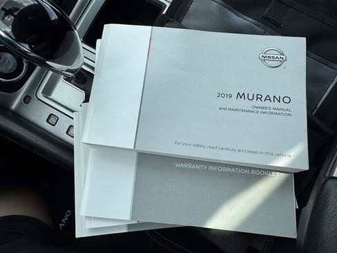 Used 2019 Nissan Murano SV AWD/4WD image 23