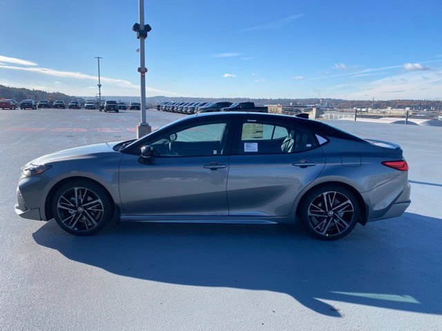 New 2026 Toyota Camry XSE w/ Premium Package FWD image 7