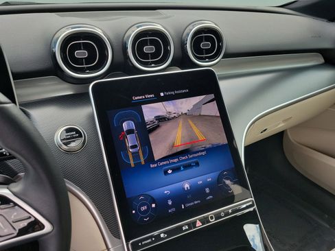 Certified 2025 Mercedes-Benz C 300 C 300 image 27