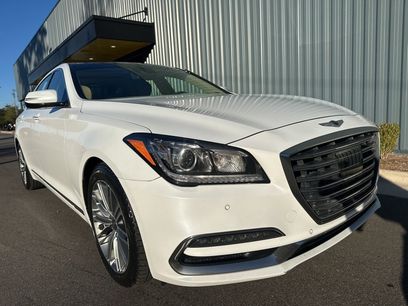 Used 2018 Genesis G80 3.8 w/ Option Group 02