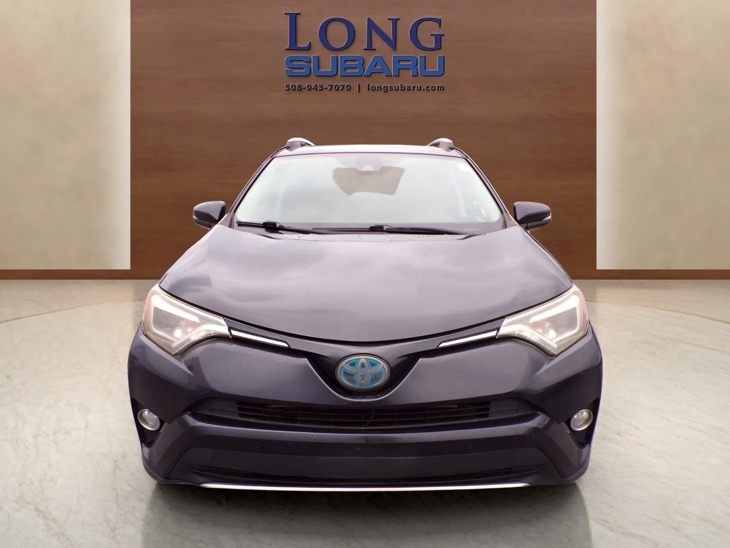 Used 2016 Toyota RAV4 Limited AWD/4WD image 7