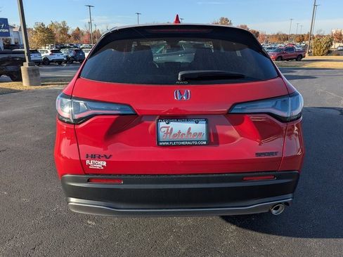 New 2026 Honda HR-V Sport image 8