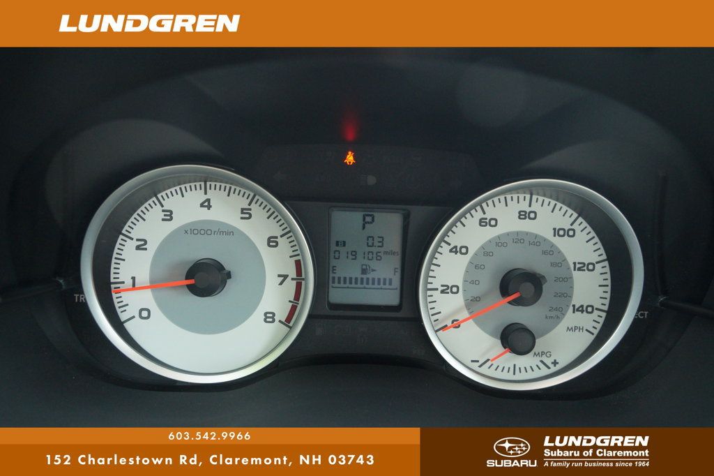 Used 2014 Subaru Impreza 2.0i Premium w/ All-Weather Package w/CVT AWD/4WD image 15