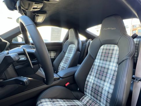 Certified 2025 Porsche 911 Turbo AWD/4WD image 5
