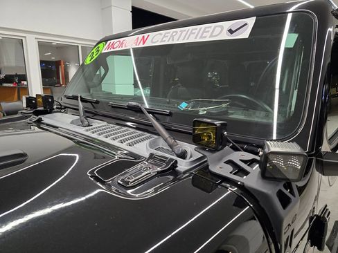 Used 2023 Jeep Wrangler Unlimited Rubicon 392 image 11