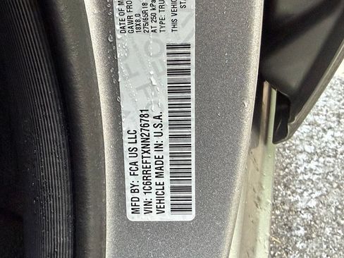Used 2022 RAM 1500 Big Horn RWD image 55