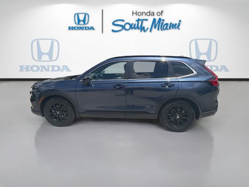 Used 2025 Honda CR-V Sport-L image 4