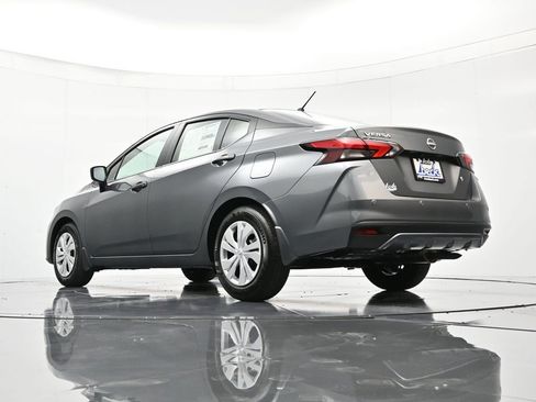 New 2025 Nissan Versa S w/ Trunk Package FWD image 42