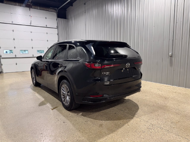 Used 2025 MAZDA CX-90 3.3 Turbo w/ Select Package AWD/4WD image 6