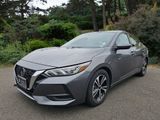 Used 2021 Nissan Sentra SV image 3