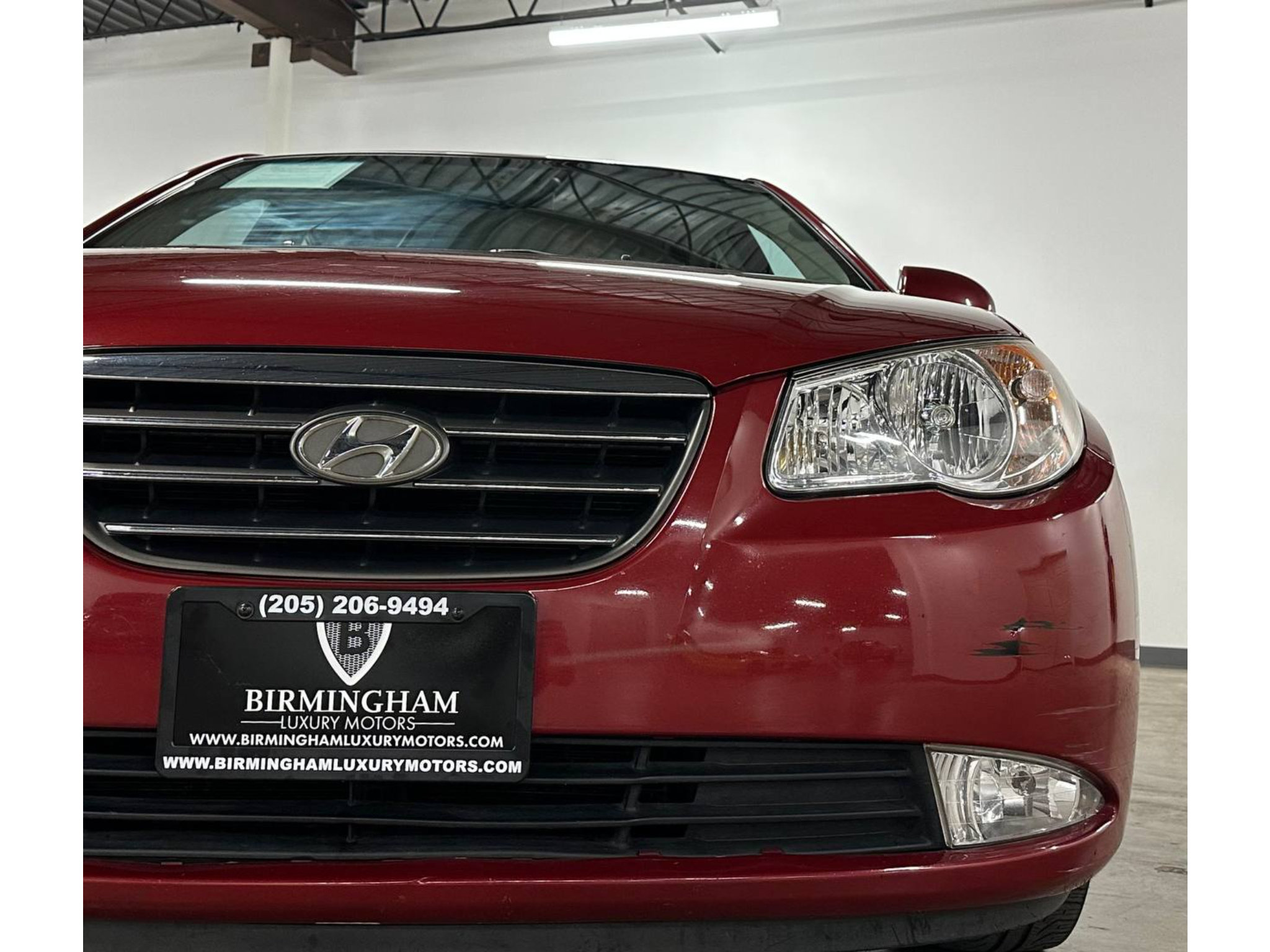 Used 2008 Hyundai Elantra SE FWD image 5