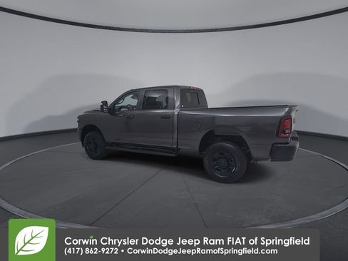 Certified 2026 RAM 2500 Tradesman AWD/4WD image 10