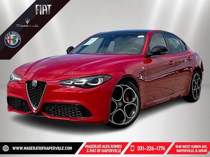Used 2024 Alfa Romeo Giulia Ti