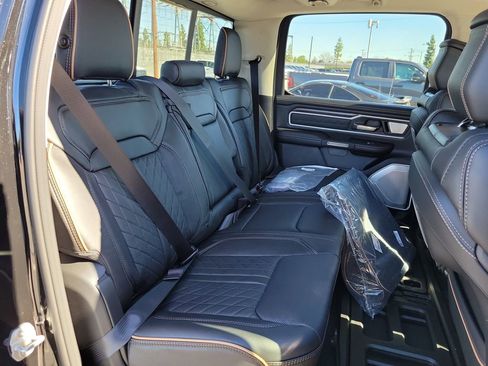 New 2026 RAM 1500 Tungsten w/ Trailer Tow Group AWD/4WD image 19