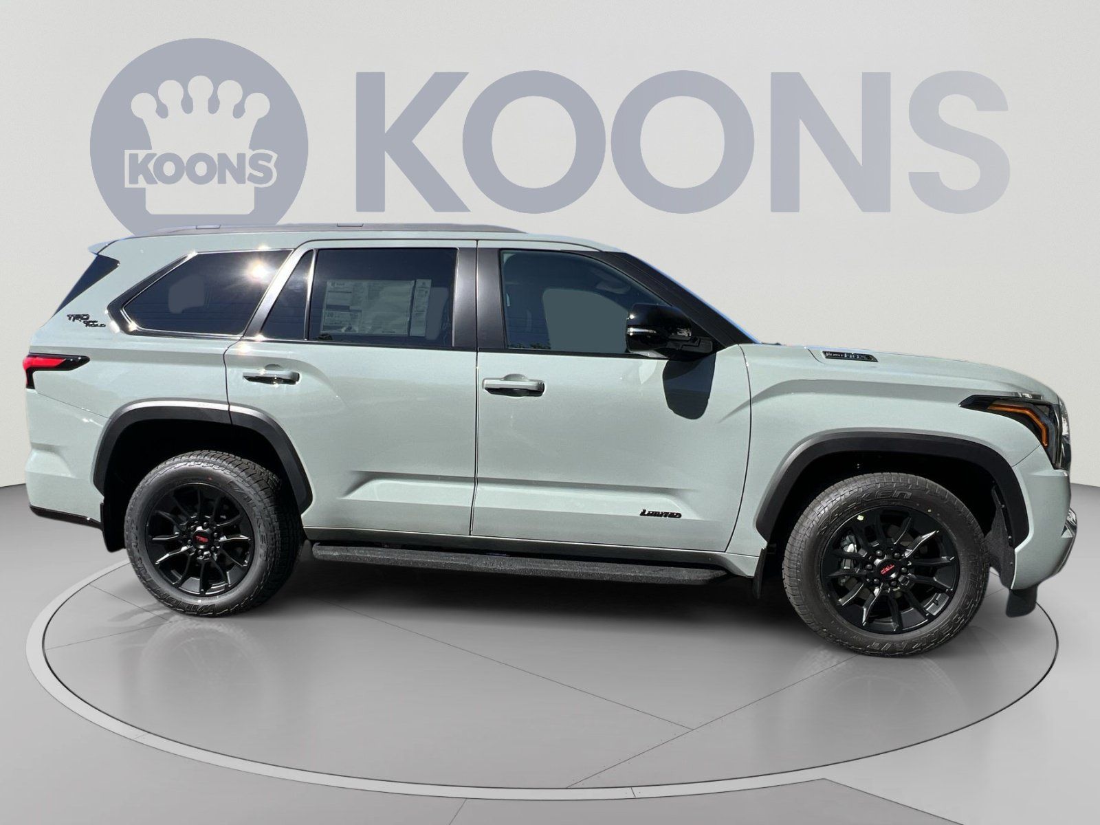 New 2026 Toyota Sequoia Limited w/ TRD Off-Road Package AWD/4WD image 7