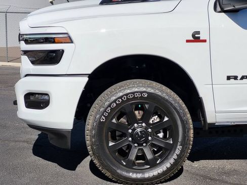 Used 2025 RAM 2500 Laramie w/ Night Edition AWD/4WD image 6
