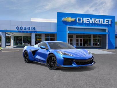 New 2026 Chevrolet Corvette Z06