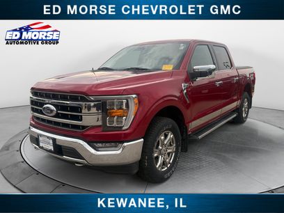 Used 2021 Ford F150 Lariat