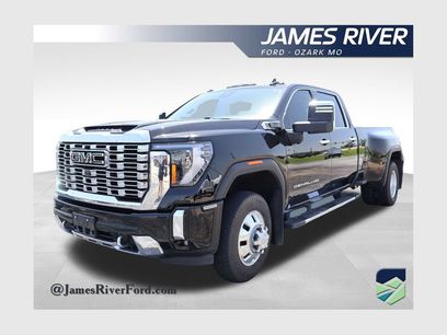 Used 2024 GMC Sierra 3500 Denali w/ Denali Reserve Package